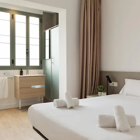 Апартаменты Ola Living Viladomat