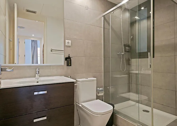 Appartamento Ola Living Viladomat *