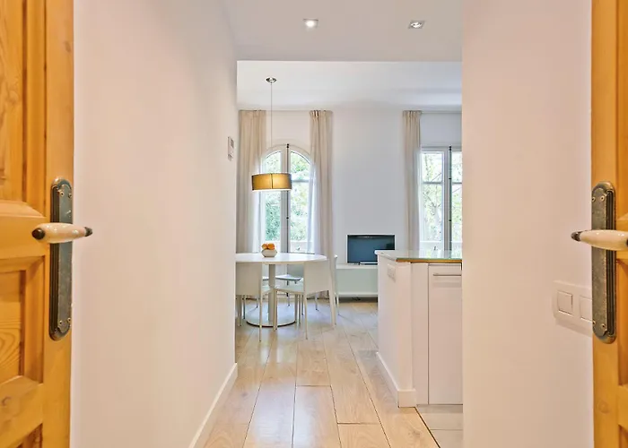 Ola Living Viladomat Appartamento Barcellona