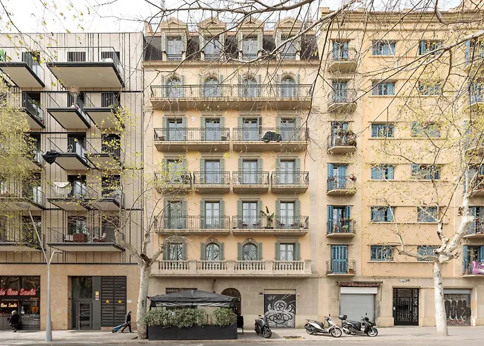 Ola Living Viladomat * Barcellona