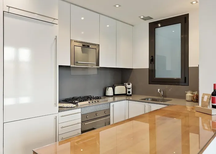 Appartamento Ola Living Viladomat