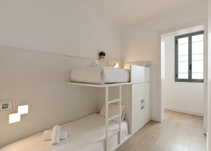 Appartamento Ola Living Viladomat Barcellona