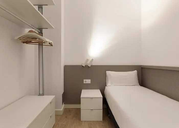 Appartamento Ola Living Viladomat Barcellona