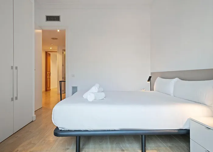 Appartamento Ola Living Viladomat Barcellona