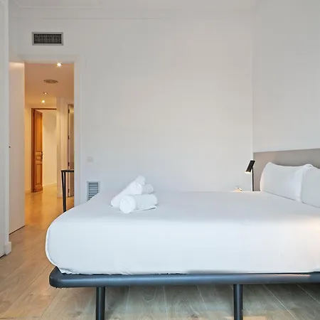 Apartment Ola Living Viladomat Barcelona