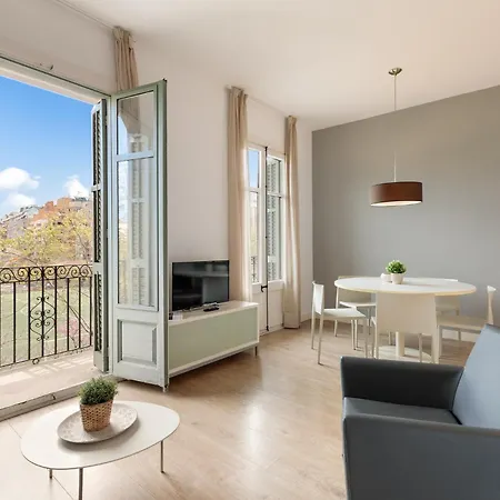 Ola Living Viladomat Apartment Barcelona