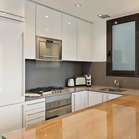 Apartment Ola Living Viladomat Barcelona