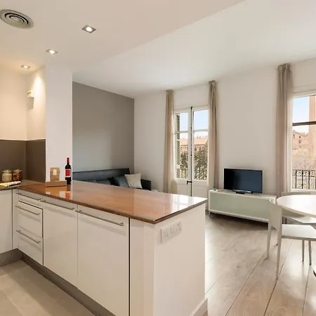 Ola Living Viladomat * Barcelona